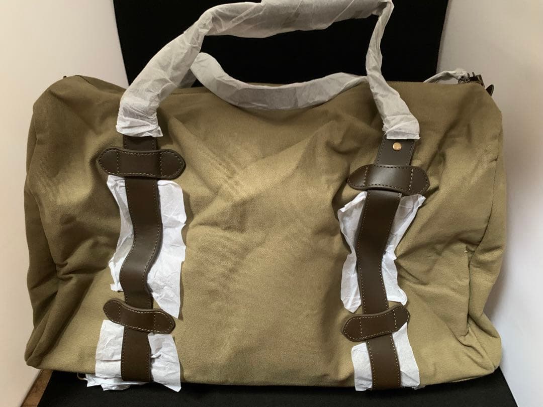 ん*む様 未使用 BREITLING ブライトリング 2WAYバッグ ボストンバ