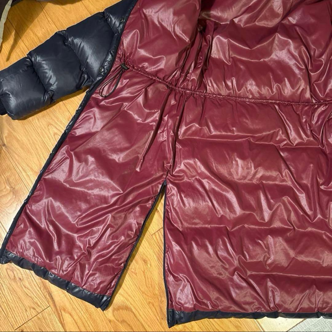 DUVETICA デネブ ダウン(42)ネイビー