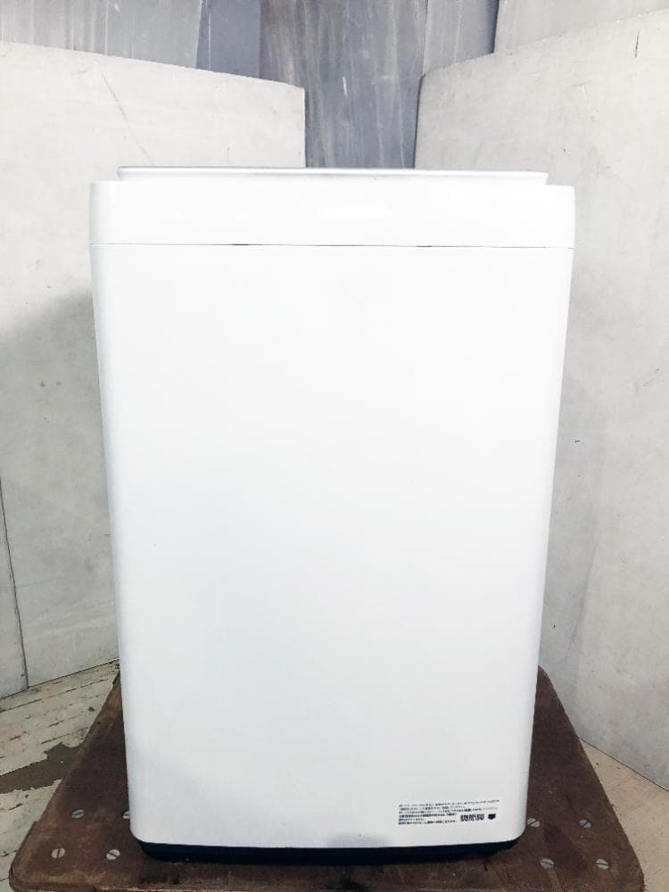 ☆2022年製★ハイセンス 5.5㎏ 洗濯機【HW-G55BK1】FCYP