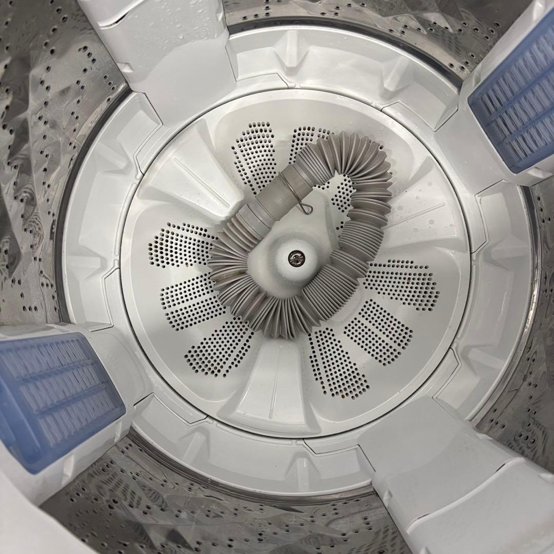 60⭕️冷蔵庫　洗濯機　8キロ　パナソニック　一人暮らしセット　安い　設置無料