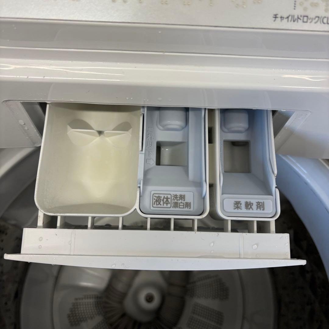 60⭕️冷蔵庫　洗濯機　8キロ　パナソニック　一人暮らしセット　安い　設置無料