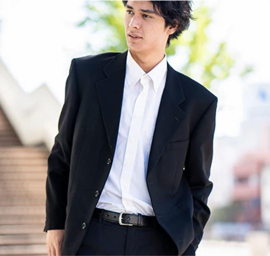 コアエナジー ビジネス＆カジュアル（ビジカジ） ベルト　茶色