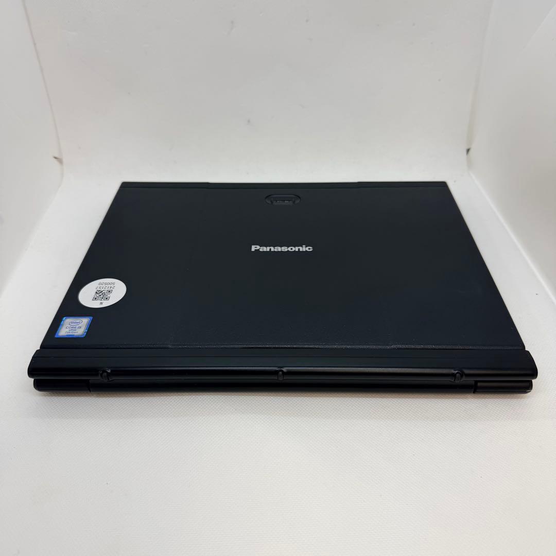 良品 Panasonic Let's Note CF-XZ6 8GB/256GB