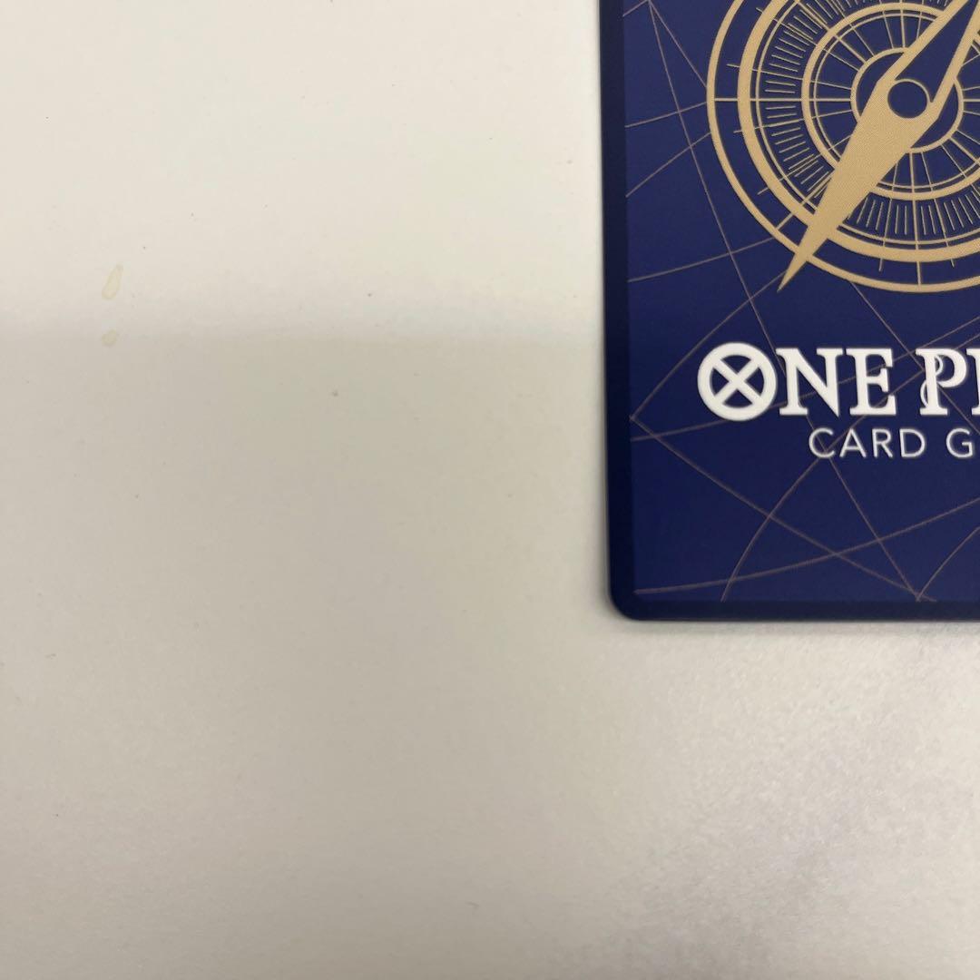 ワンピースカード　ハンコック　sp スペシャルカード