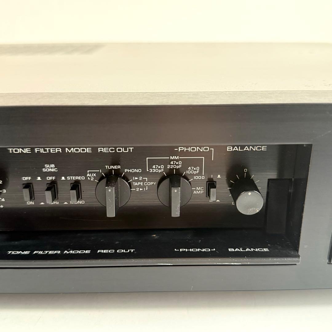 T*i様 YAMAHA C-50 コントロールアンプ プリアンプ【NN1216-