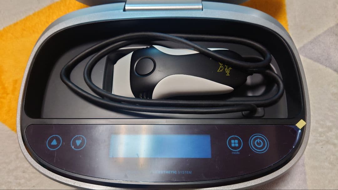 ケノン 脱毛器 ver8.5