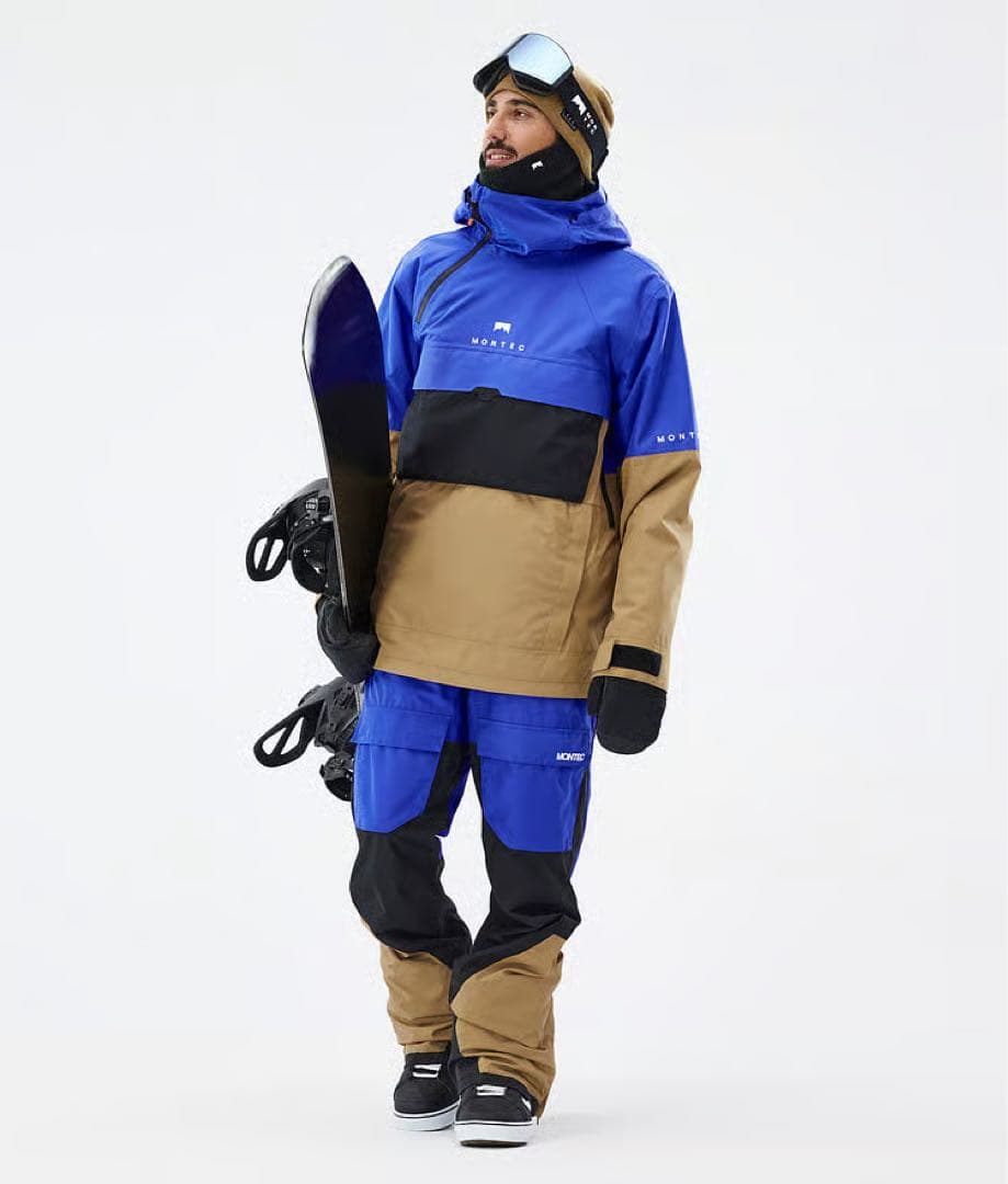 スノーボード Montec ski/board wear(Dune/Fawk)