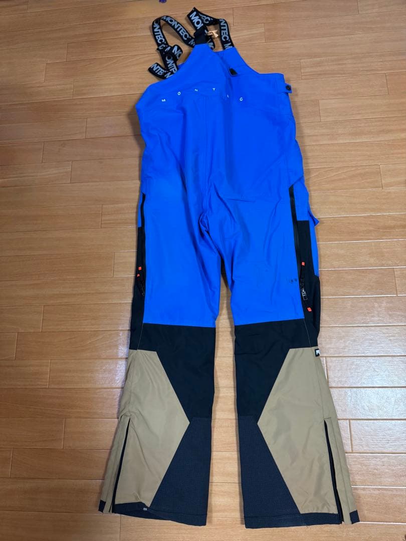 スノーボード Montec ski/board wear(Dune/Fawk)