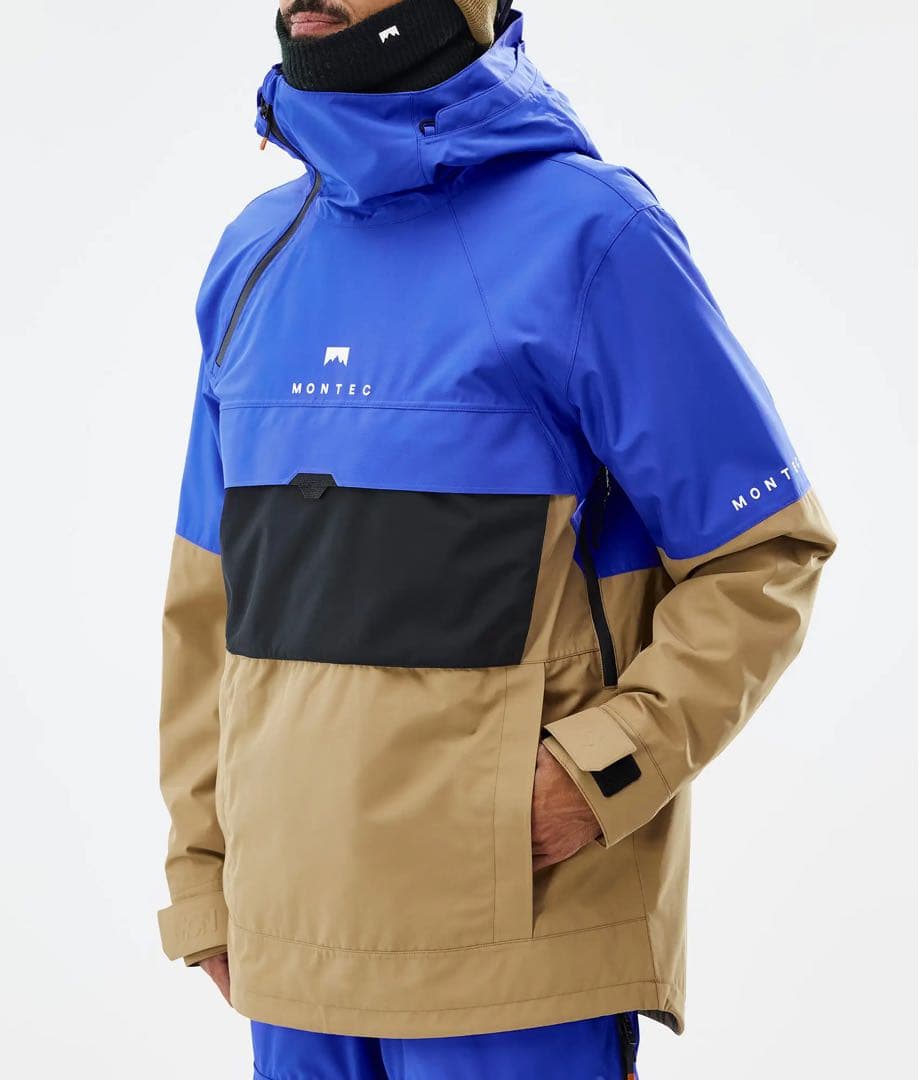 スノーボード Montec ski/board wear(Dune/Fawk)