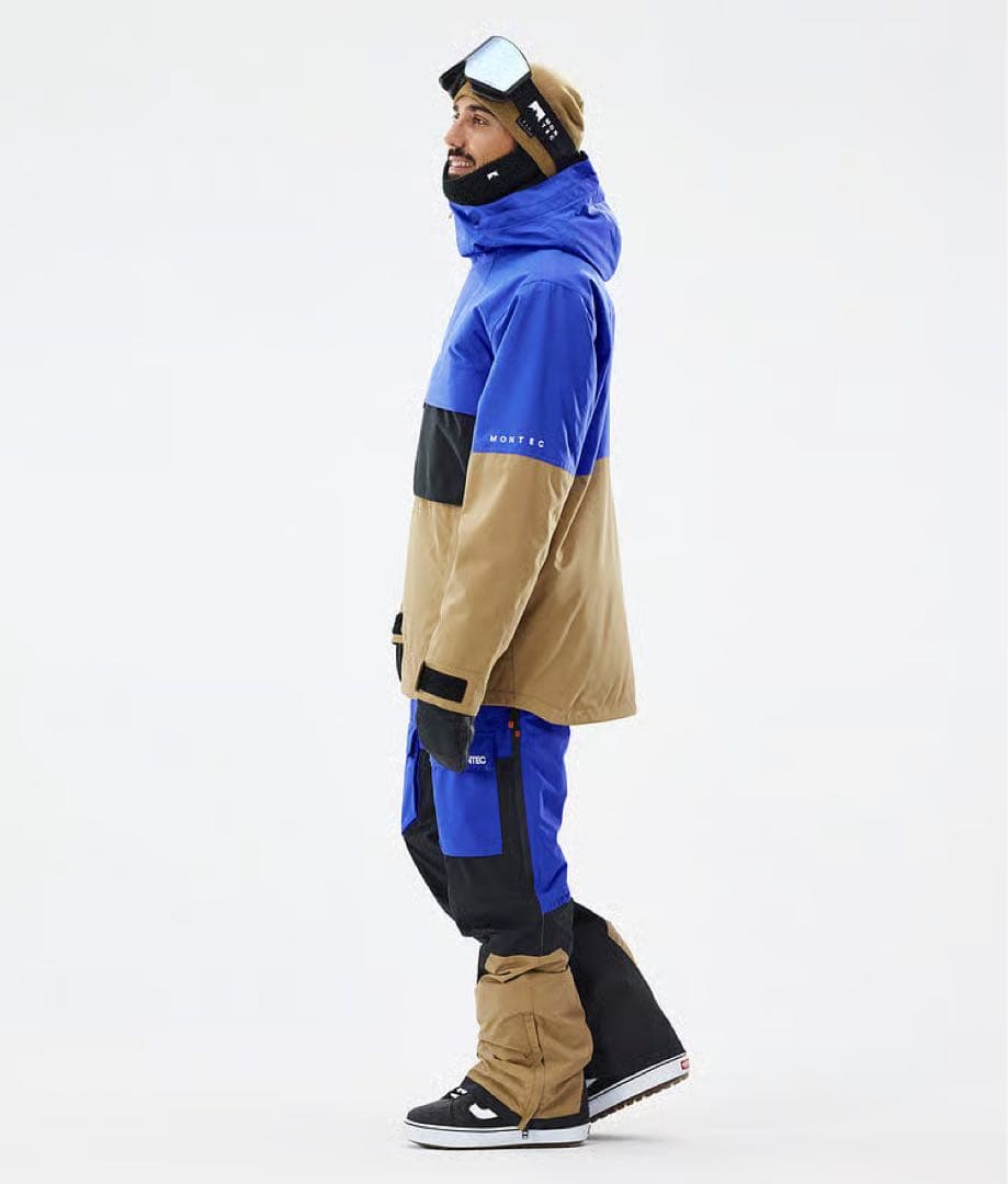 スノーボード Montec ski/board wear(Dune/Fawk)