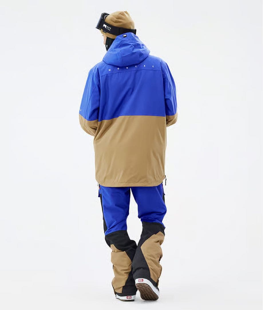 スノーボード Montec ski/board wear(Dune/Fawk)