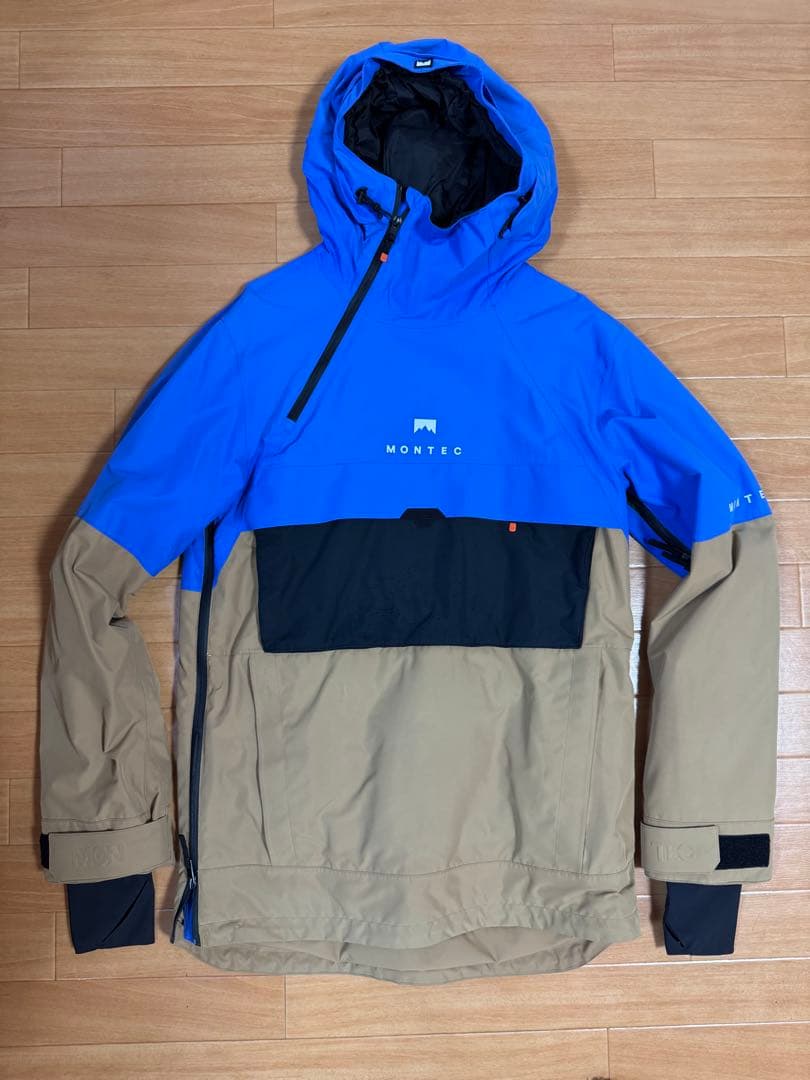 スノーボード Montec ski/board wear(Dune/Fawk)