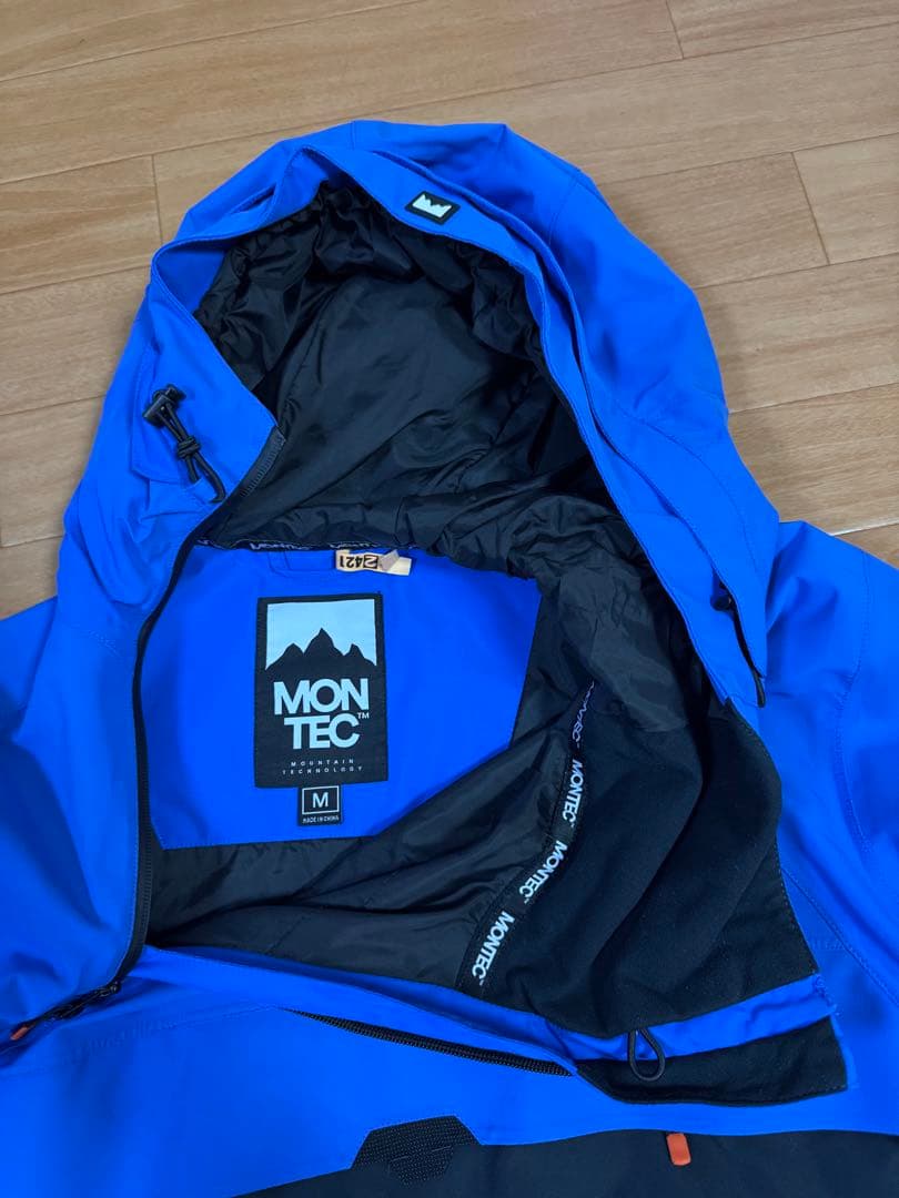 スノーボード Montec ski/board wear(Dune/Fawk)