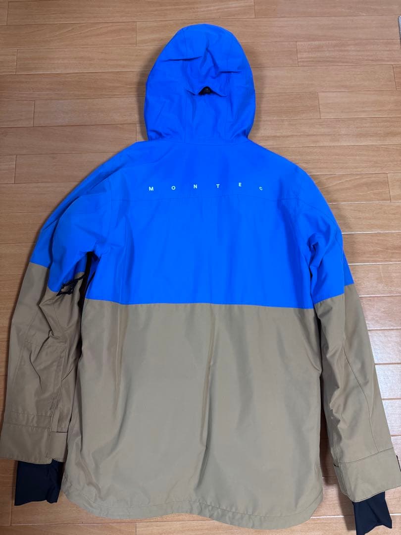 スノーボード Montec ski/board wear(Dune/Fawk)