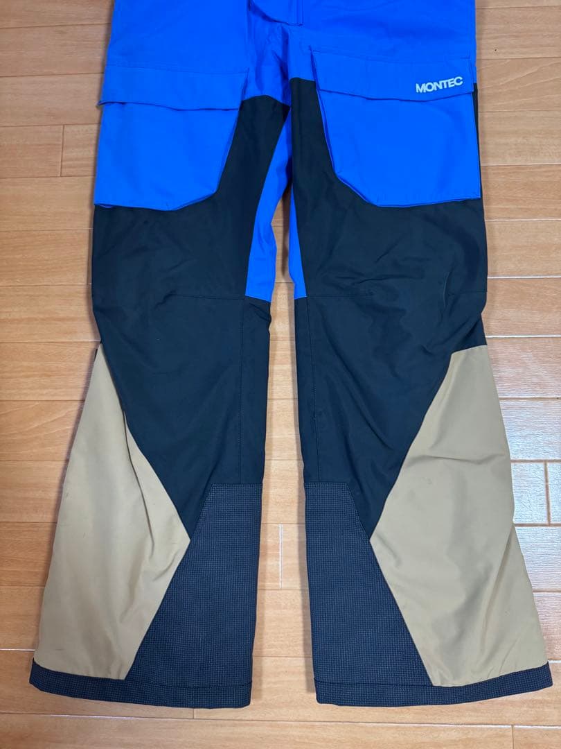 スノーボード Montec ski/board wear(Dune/Fawk)