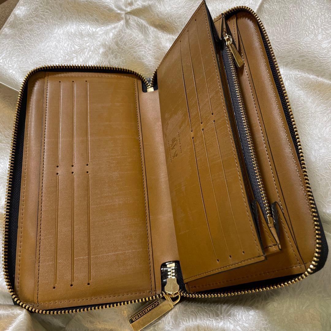 【新品未使用】ココマイスター長財布