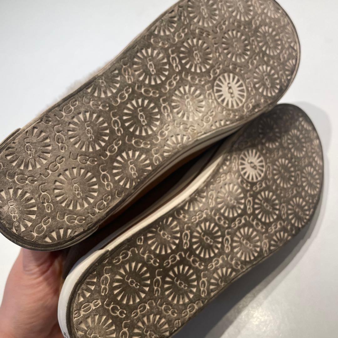 UGG ムートンシューズ 24cm