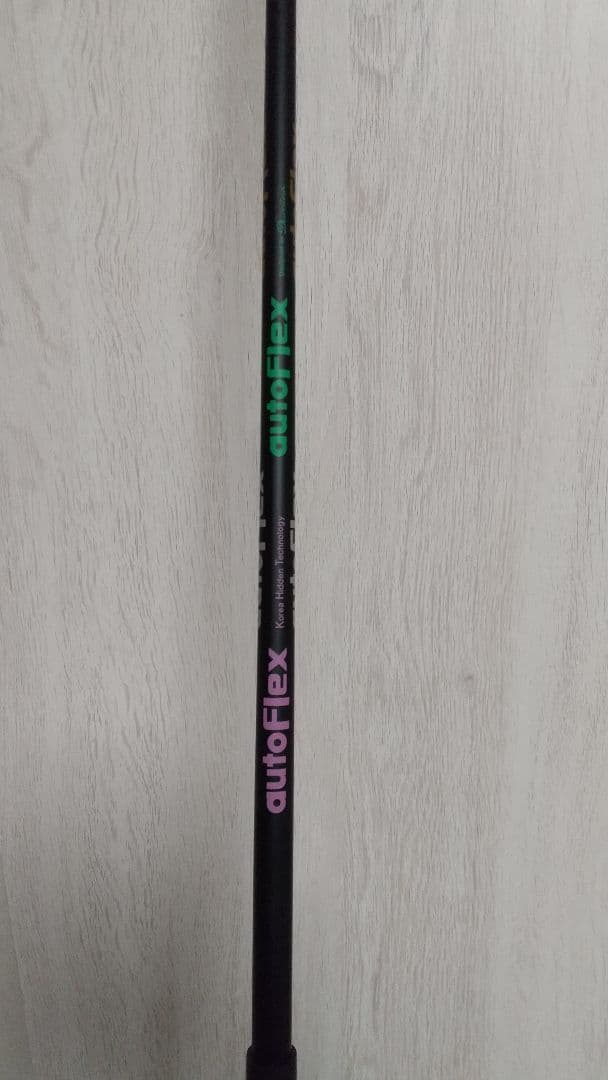 オートフレックス SF505 キャロウェイスリーブ ドライバー用