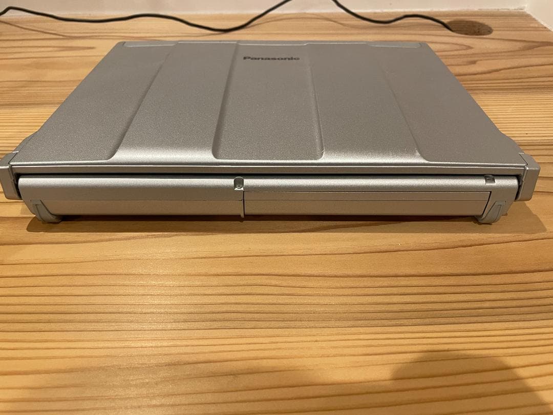Panasonic Let’s note CF-S10 シルバー