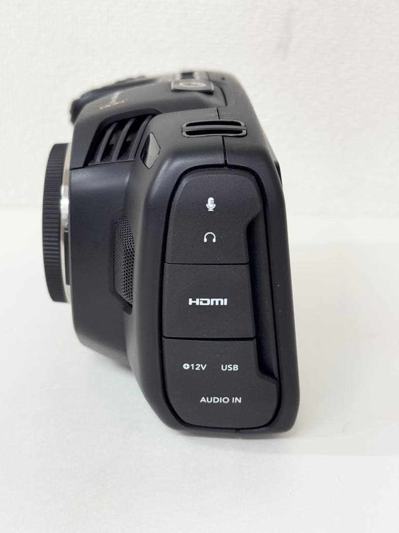 Blackmagic BMPCC4K 本体