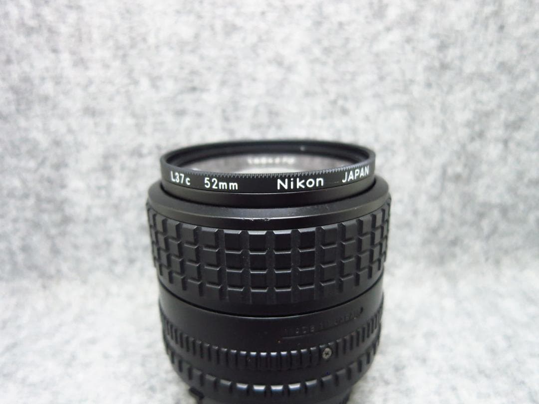 レンズ(単焦点) Nikon Lens Series E 100mm F2.8