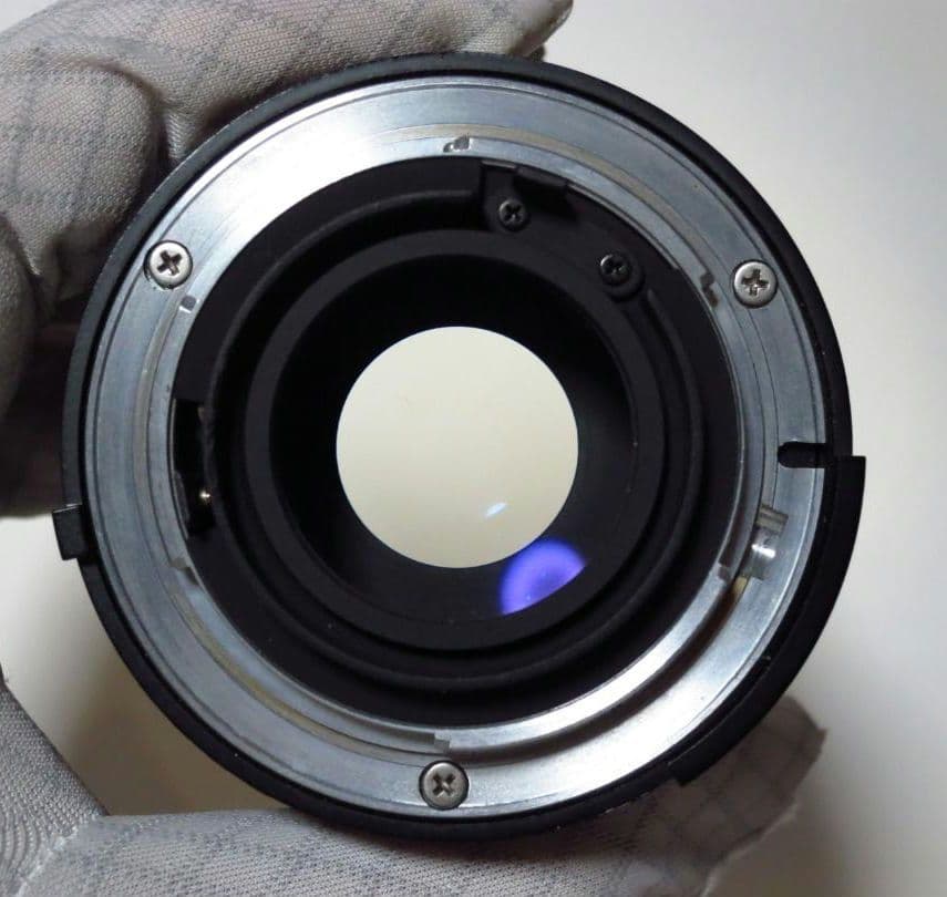 レンズ(単焦点) Nikon Lens Series E 100mm F2.8