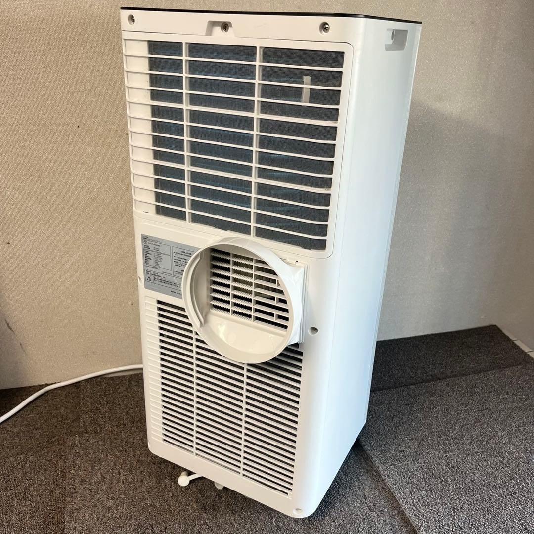 A61最新型✨ スポットエアクーラー ヒート&クール 暖房機能搭載 新生活応援！