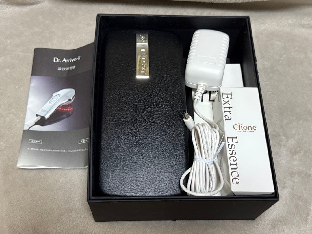 新品未使用 たかの友梨Dr.Arrivo-Ⅱ