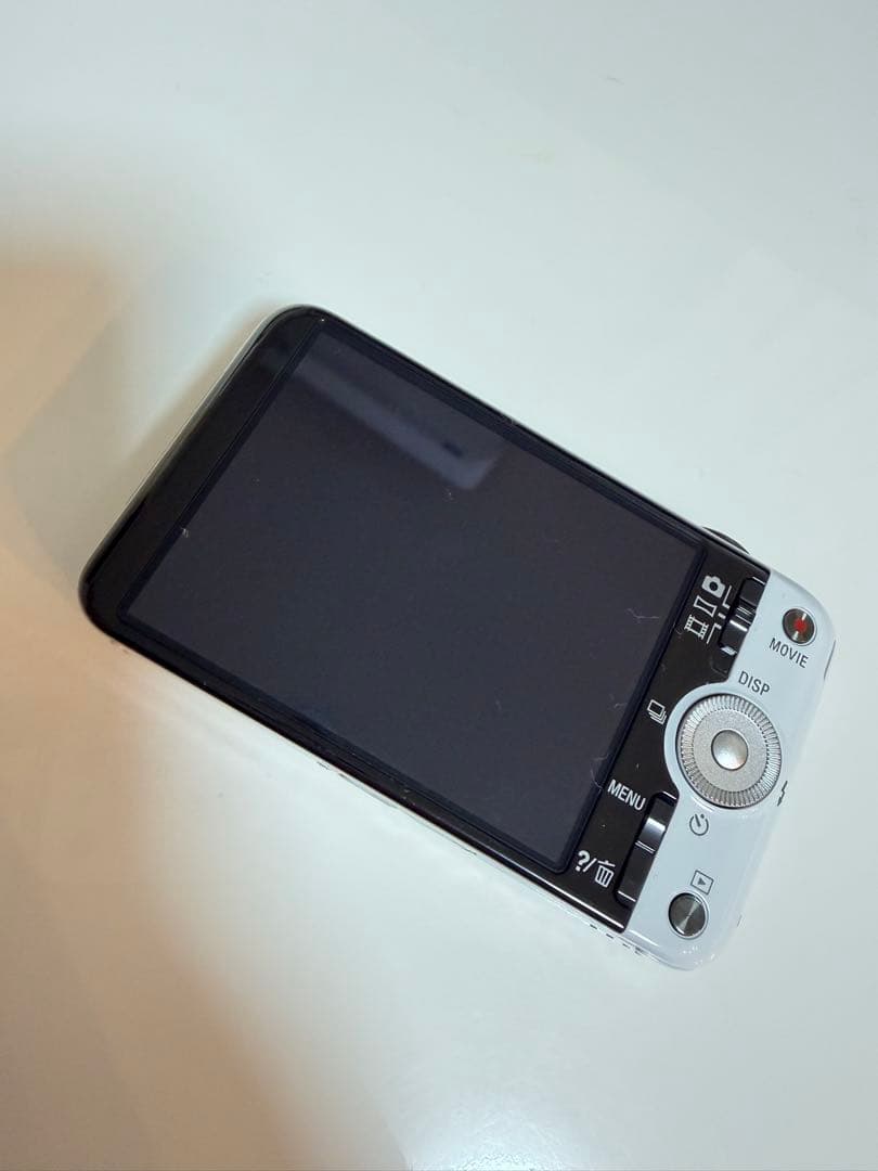 SONY Cyber-shot 16.2メガピクセル