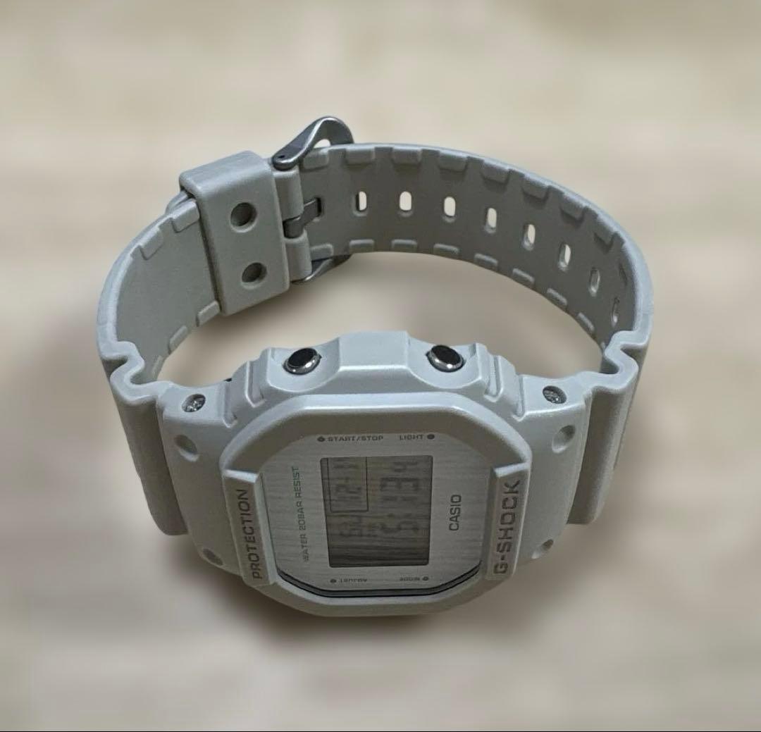 【希少品・美品】G-SHOCK DW-5600M-8JF / サンドベージュ