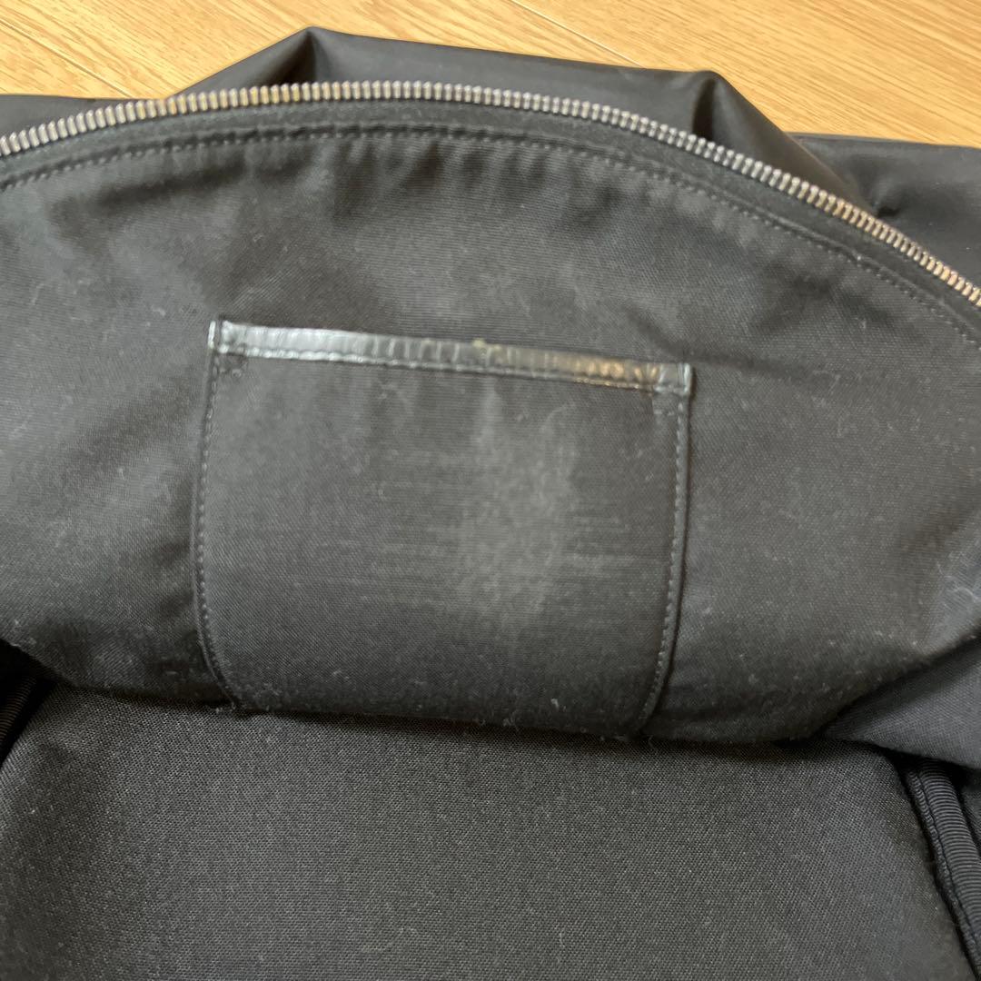 サンローラン　シティバックパック　ナイロン