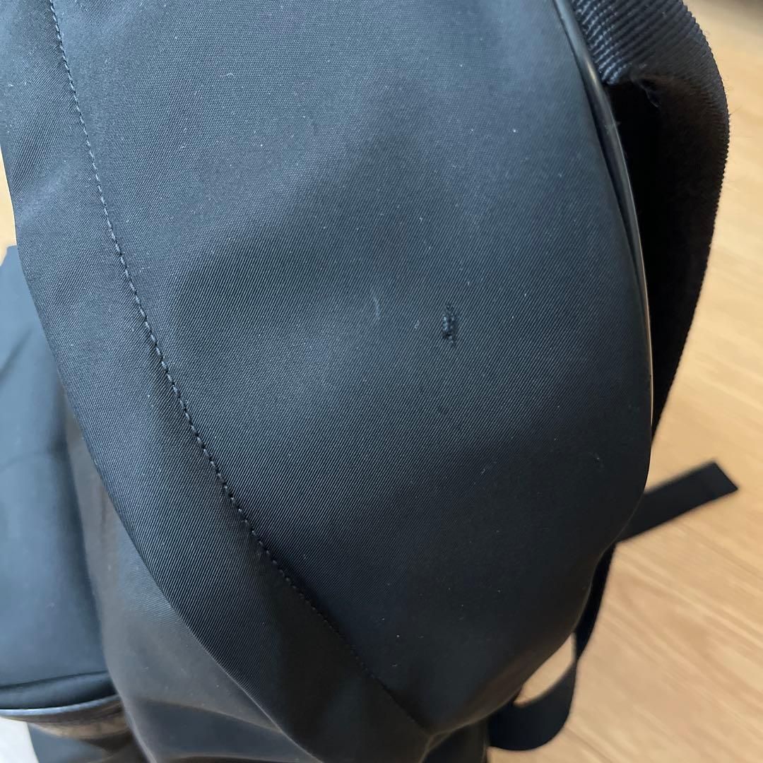 サンローラン　シティバックパック　ナイロン