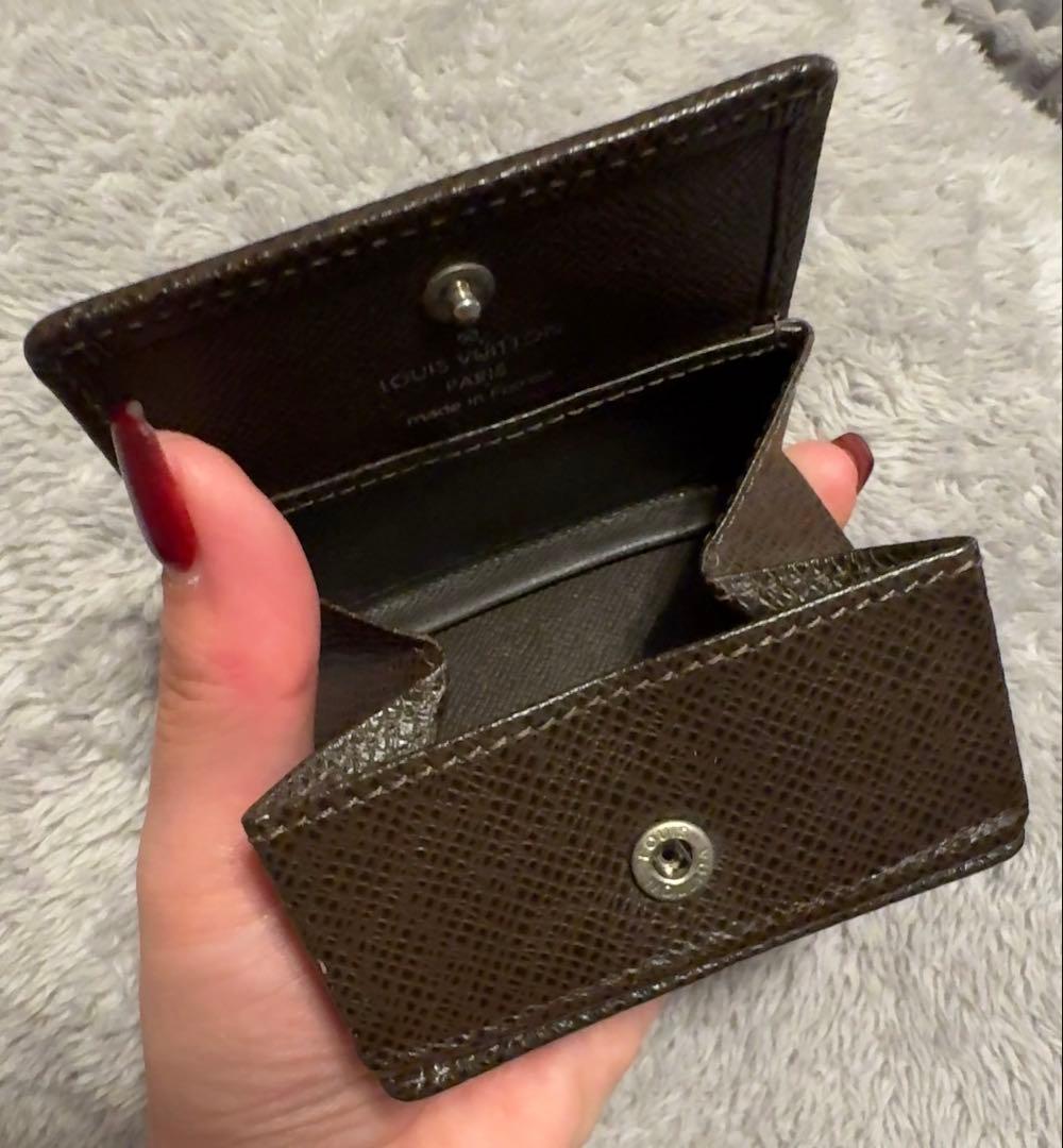 Louis Vuitton ブラウン ケース