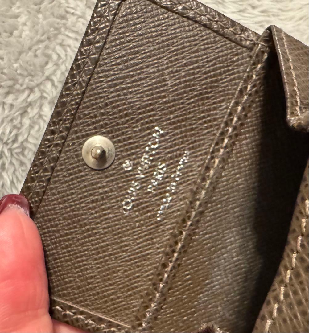 Louis Vuitton ブラウン ケース