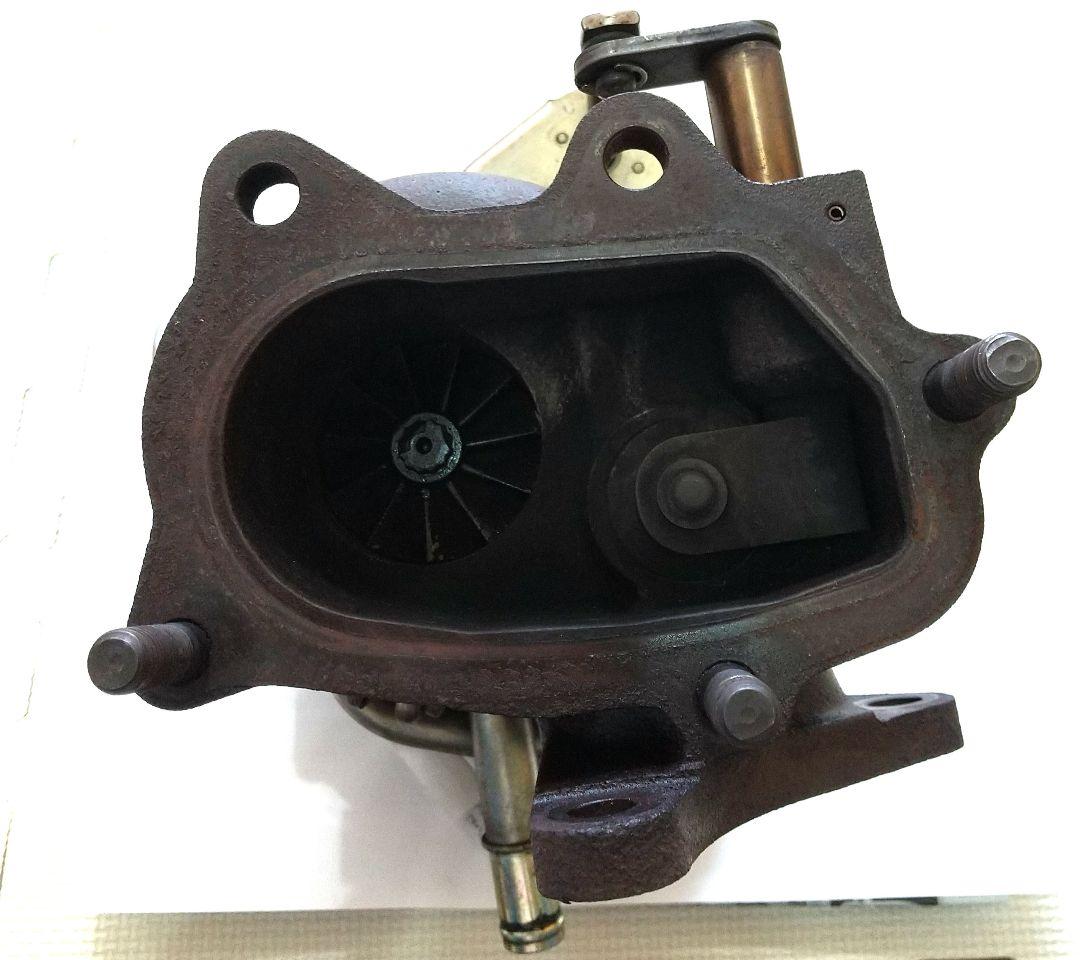 インプレッサ gc8 WRX sti vr.3 IHI社製タービン