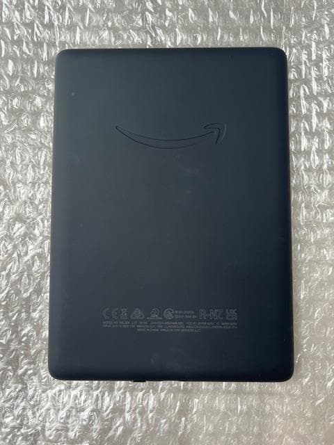 Kindle Paperwhite 第11世代（カバー、保護フィルム付き）