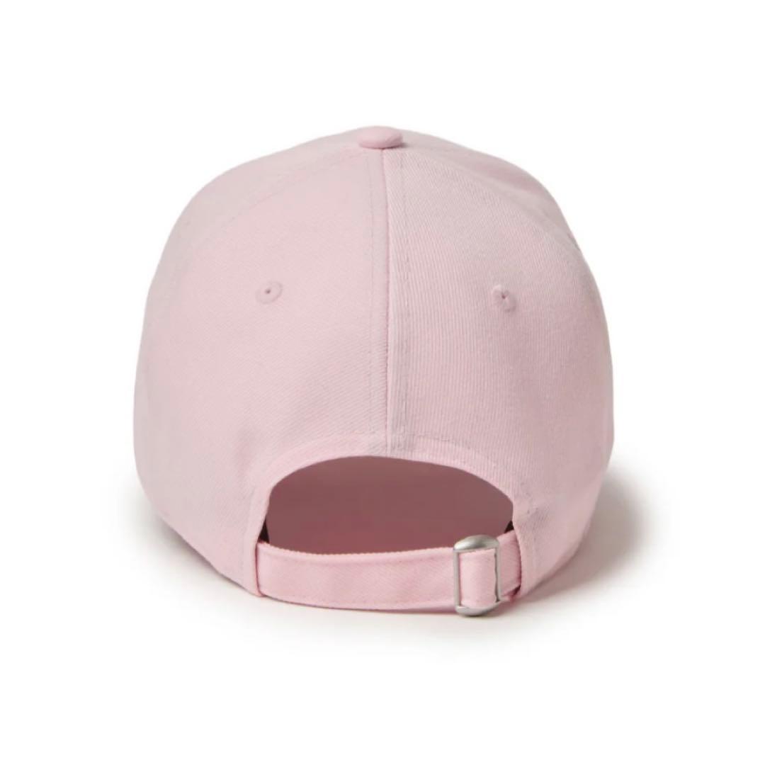 9FORTY newera ニューエラ ラインストーン ピンク　ヤンキース