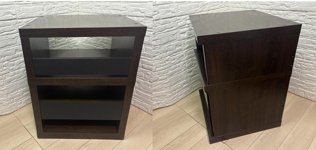 S*v様 HAMILeX ハミレックス オーディオラック ARK-825＋ARK