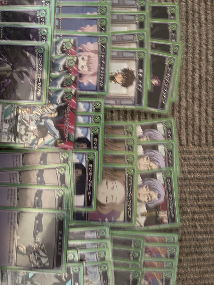 ユニオンアリーナ ランスロット　デッキ