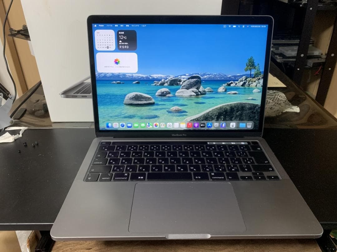 美品 MacBook Pro A2251 2020 i5//16GB/1TB