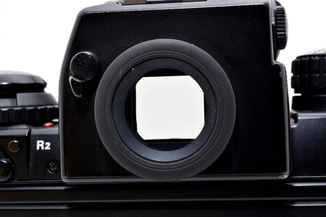 【美品】Nikon F4S MB-21 マルチフォトミック DP-20