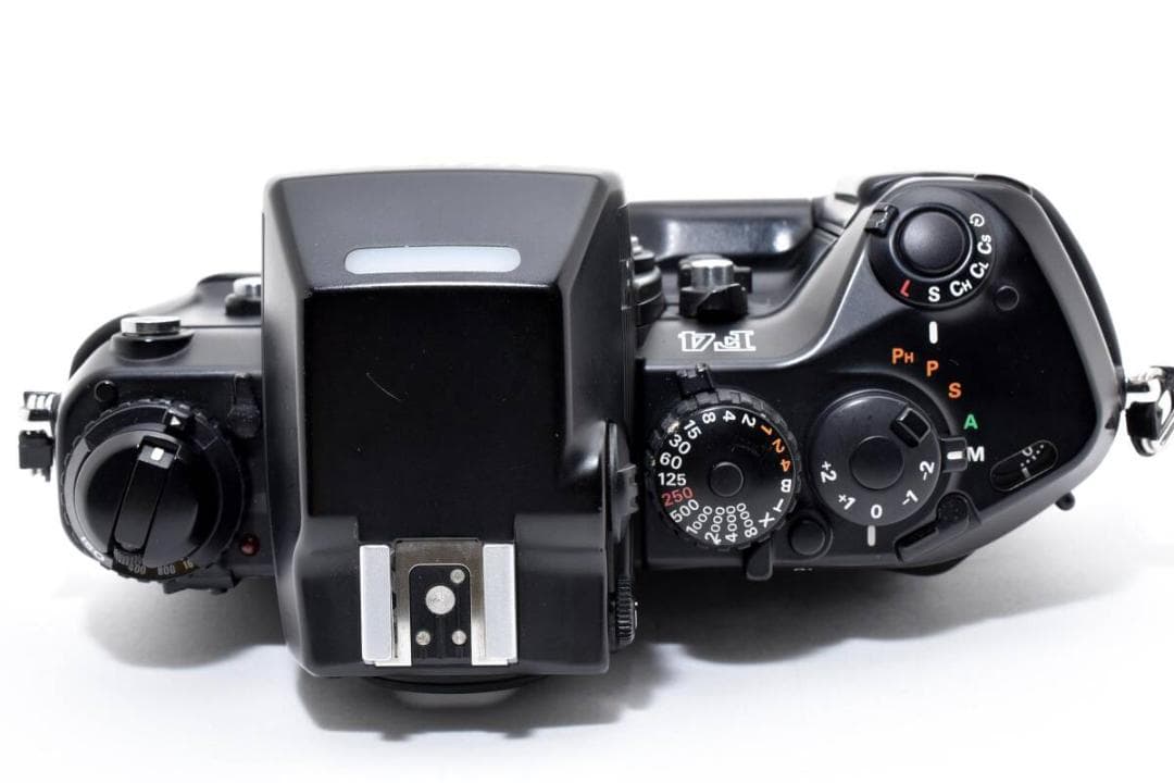 【美品】Nikon F4S MB-21 マルチフォトミック DP-20