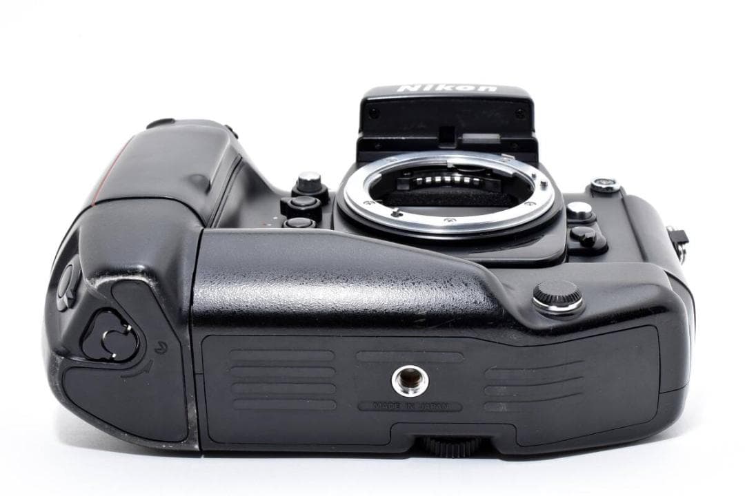 【美品】Nikon F4S MB-21 マルチフォトミック DP-20