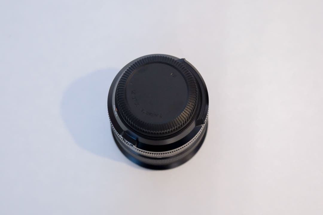 【ジャンク品だが完動品】FUJIFILM XF16-80mm レンズ