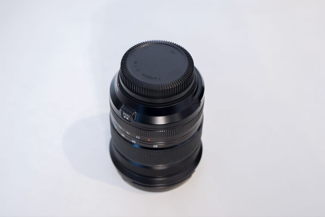 【ジャンク品だが完動品】FUJIFILM XF16-80mm レンズ
