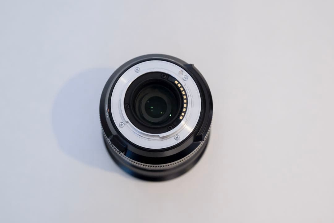 【ジャンク品だが完動品】FUJIFILM XF16-80mm レンズ