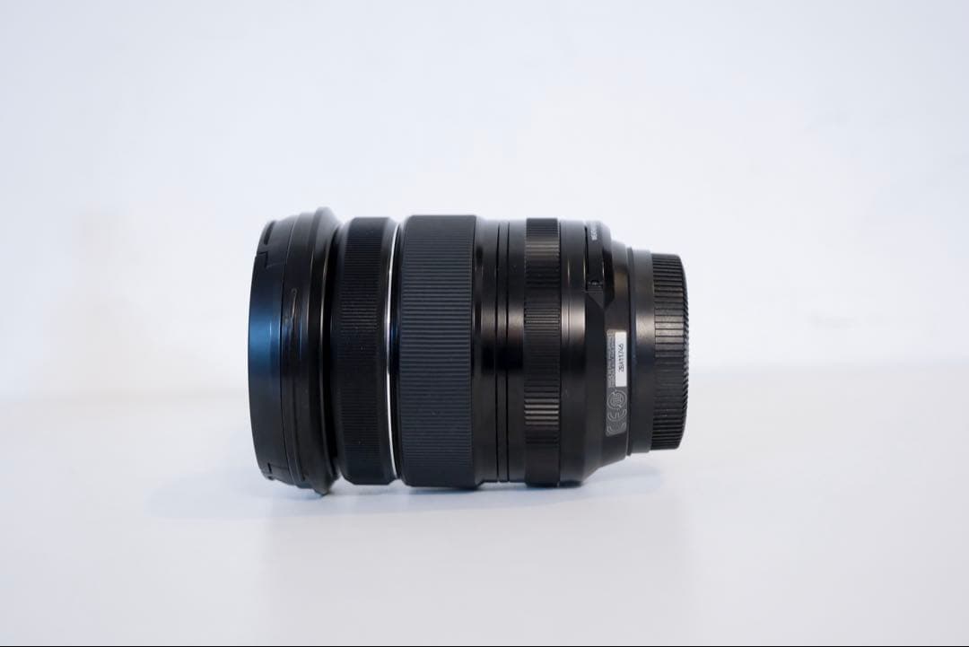 【ジャンク品だが完動品】FUJIFILM XF16-80mm レンズ