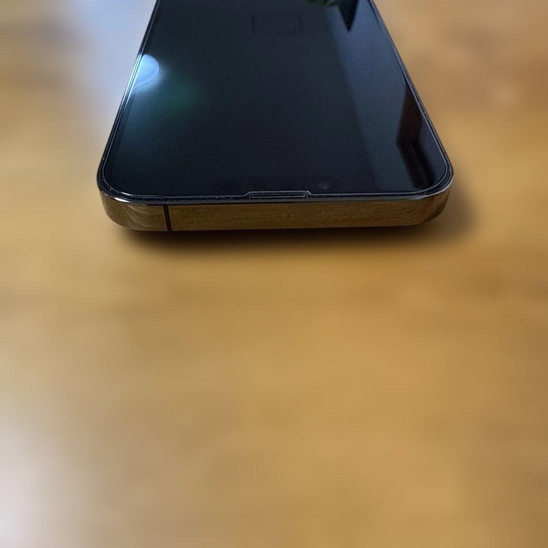 Apple iPhone 13 ProMax 256GBグラファイト本体 箱付き