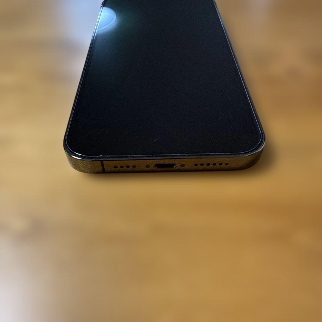 Apple iPhone 13 ProMax 256GBグラファイト本体 箱付き