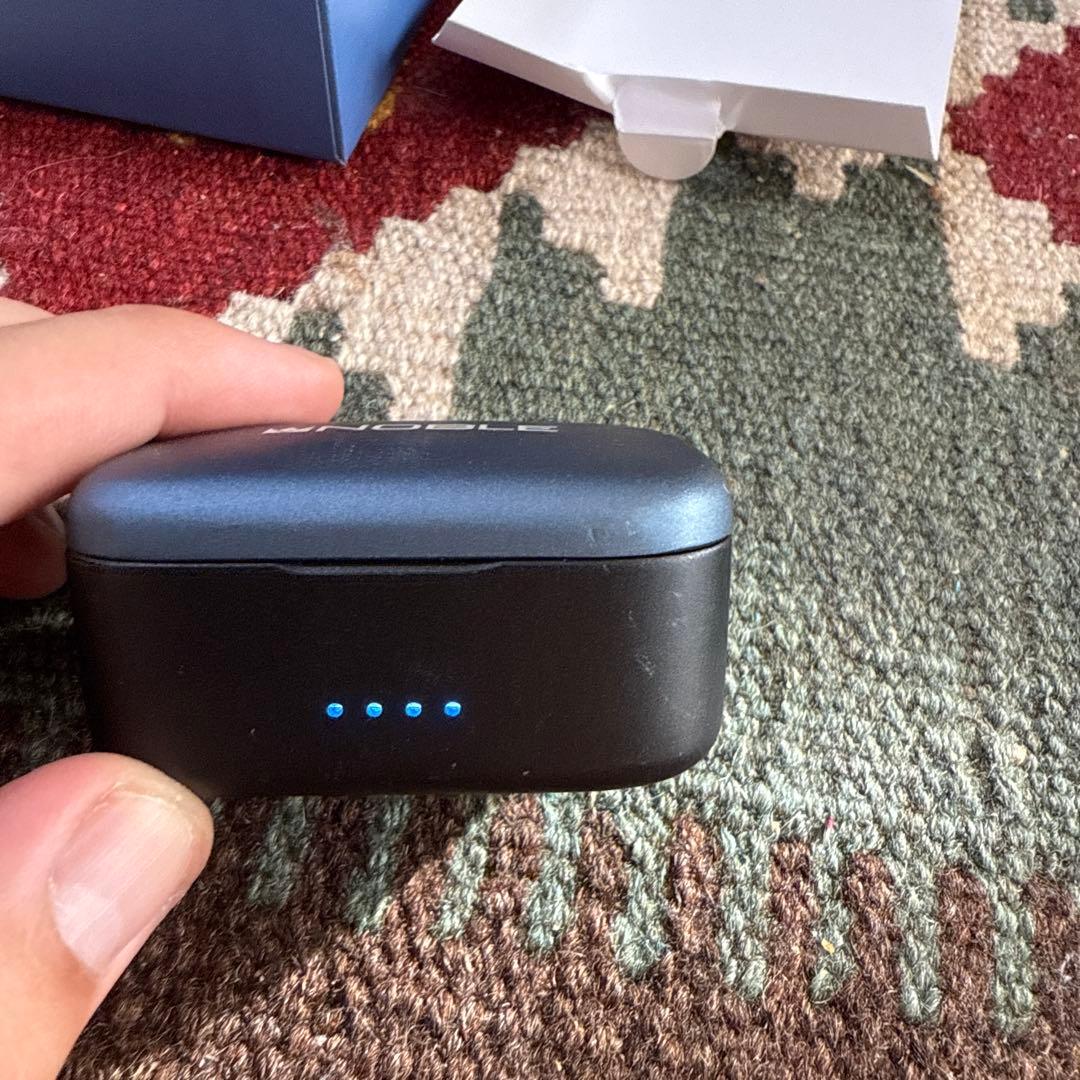 Noble Audio FoKus Mystique ワイヤレスイヤフォン